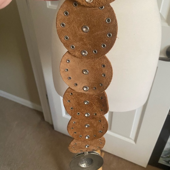 Boho Western Conch Belt main image 5